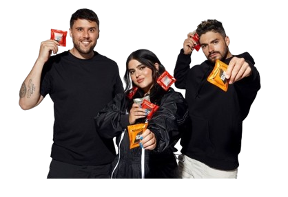 MidDay Squares Founders