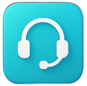 Customer Support Icon